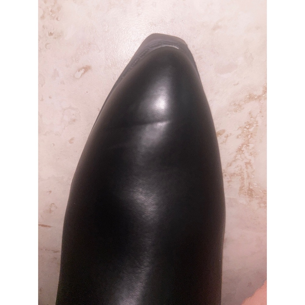 Madden NYC Women's Black‎ Slip-on Pointed Toe Comfort Tall
Western Boots: 6 NWOT - Picture 10 of 10